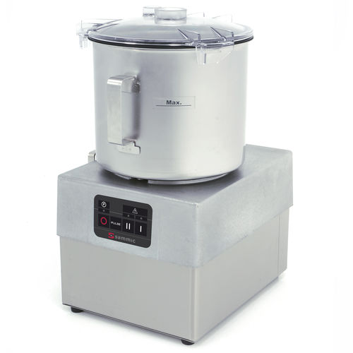 Tritatutto professionale - K-82 - Sammic - automatico / semiautomatico / di taglio