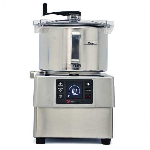 Robot multifunzione professionale - KE-5V - Sammic - tagliaverdure