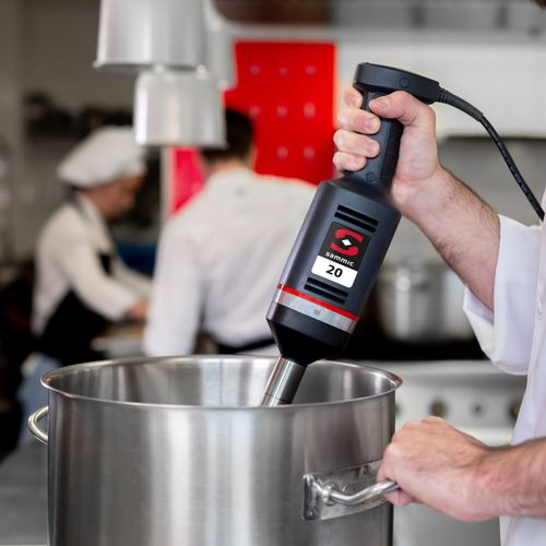 Mixer ad affondamento - XM-22 - Sammic - professionale