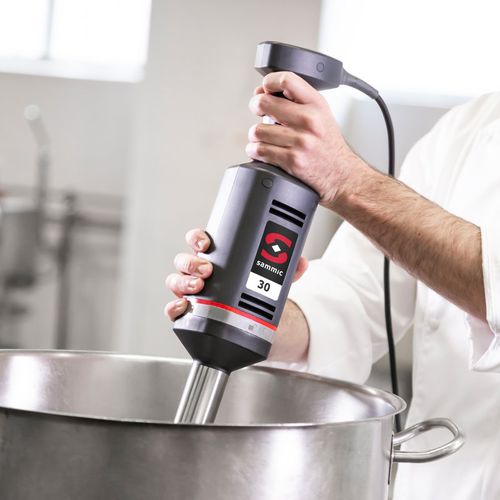 Mixer ad affondamento - XM-32 - Sammic - professionale