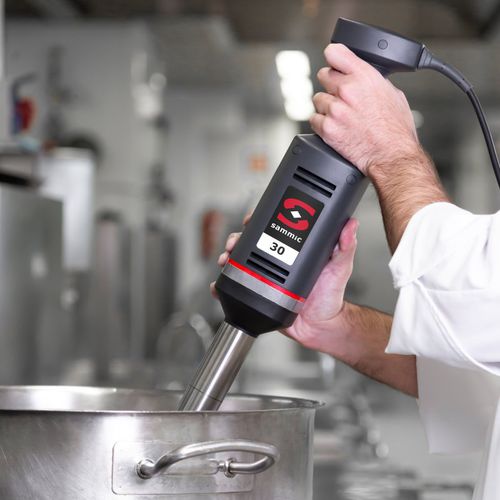 Mixer ad affondamento - XM-33 - Sammic - professionale