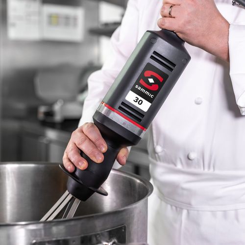 Mixer ad affondamento - B-30 - Sammic - professionale