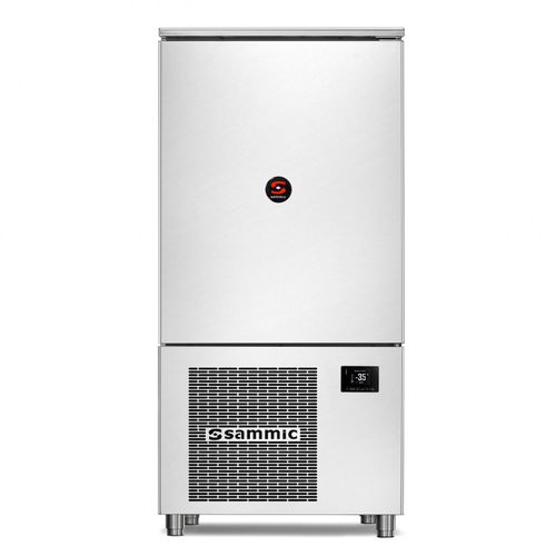 Cella di raffreddamento con griglia - AT-14 1/1 - Sammic - professionale / verticale