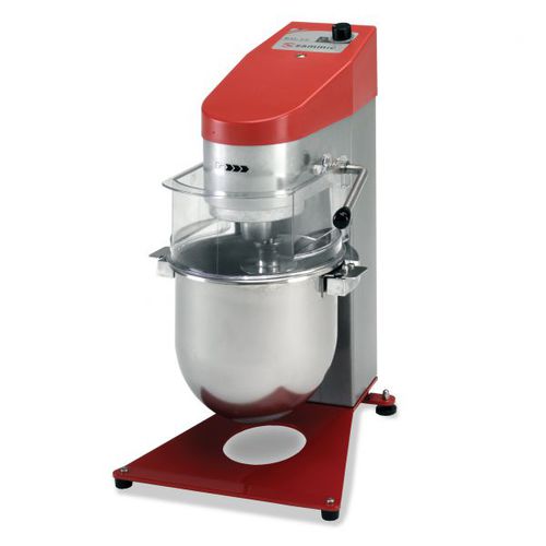 Impastatrice sbattitore planetaria - BM-5E - Sammic - per pasticceria / per panifici / con frustino