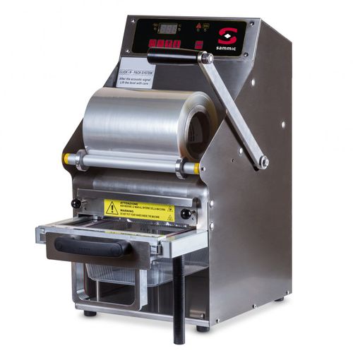 Termosigillatrice professionale - TM-210 - Sammic
