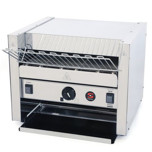 Tostatore professionale - ST-33 - Sammic - a nastro