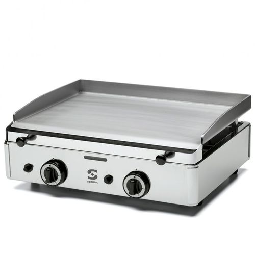 Grill a contatto - SPG-601 - Sammic
