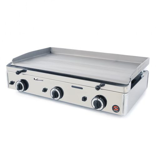 Grill a contatto - SPG-801 - Sammic