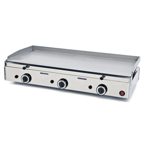Grill a contatto - SPG-1001 - Sammic
