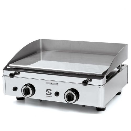Grill a contatto - SPC-601 <04/2014 - Sammic