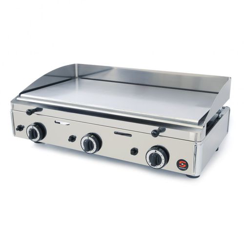 Grill a contatto - SPC-801 <04/2014 - Sammic