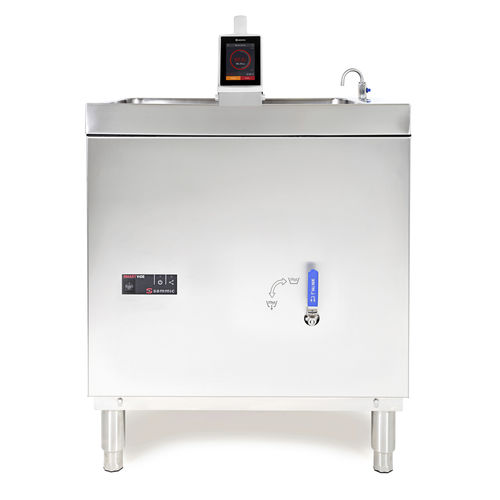 Cuocitore professionale - 120P - Sammic - con serbatoio / sottovutoto