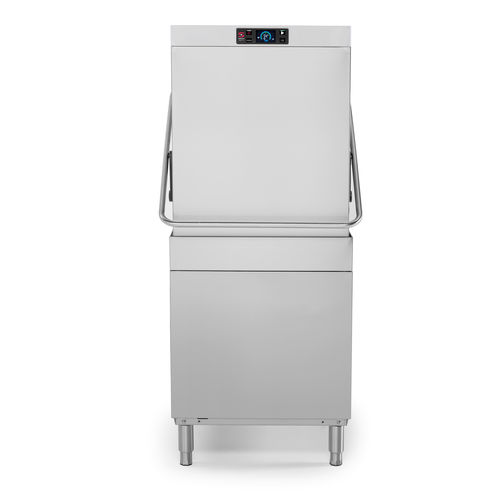 Lavastoviglie a cappottina - UX-130SBC DD - Sammic - professionale / da appoggio