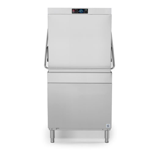 Lavastoviglie a cappottina - UX-150SBC DD - Sammic - professionale / da appoggio