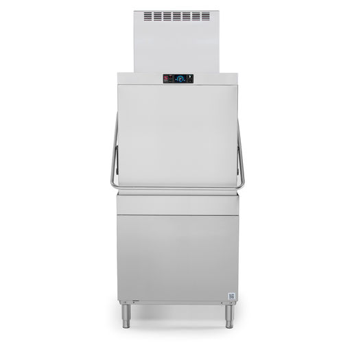 Lavastoviglie a cappottina - UX-150SBCV - Sammic - per cucina professionale / da appoggio
