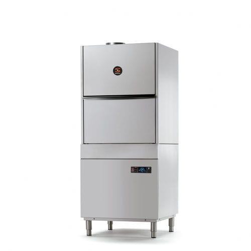 Lavapentole a carico frontale - UX-600 - Sammic - per cucina professionale / da appoggio