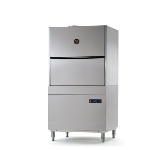 Lavapentole a carico frontale - UX-750 - Sammic - per cucina professionale / da appoggio