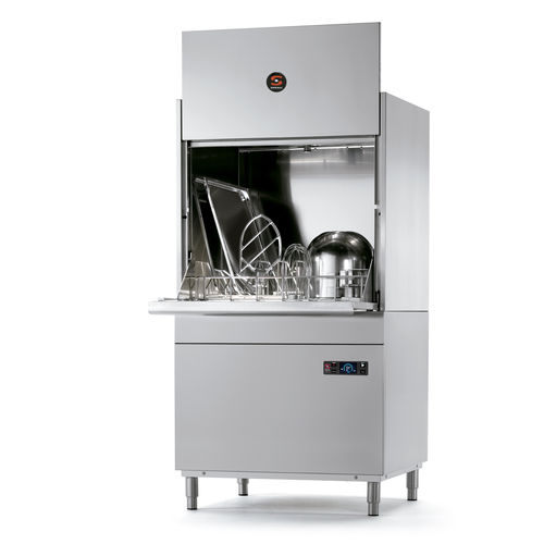 Lavautensili per cucina professionale - UX-750V - Sammic