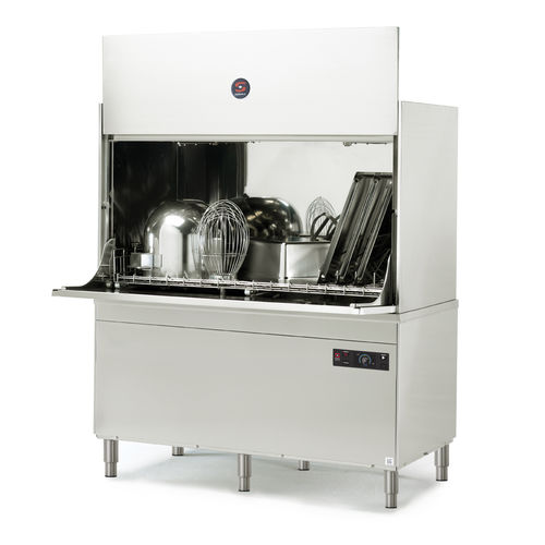 Lavautensili per cucina professionale - UX-1300V - Sammic
