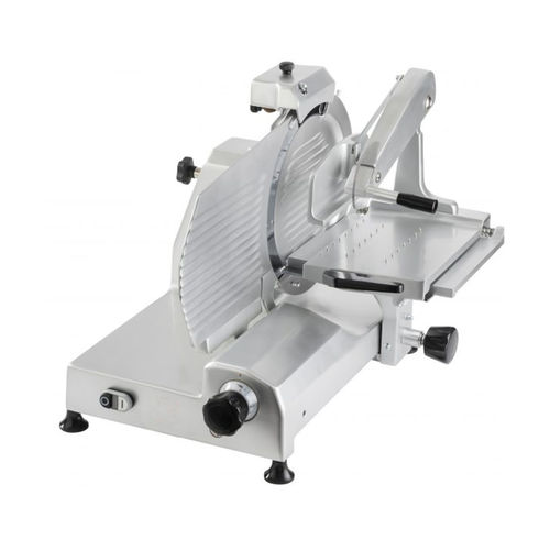 Affettatrice per salumeria - VSL-350 - Sammic - automatica / professionale / a lama circolare