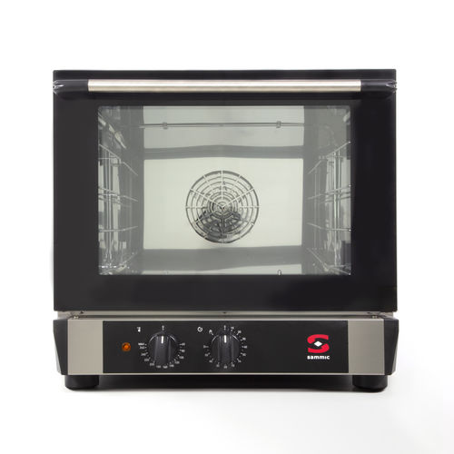 Forno professionale - SX-43 - Sammic - elettrico / a convezione / a libera installazione