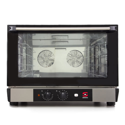 Forno professionale - SX-641 - Sammic - elettrico / a convezione / a libera installazione