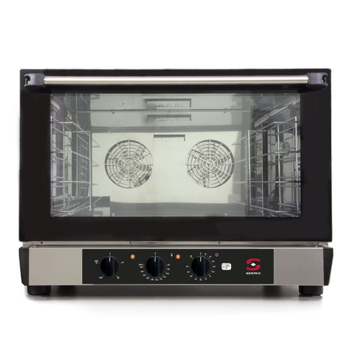 Forno professionale - SX-641G - Sammic - elettrico / a convezione / a libera installazione