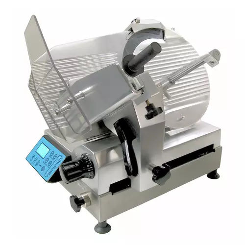 Affettatrice automatica - GAE-300 - Sammic - per catering / per l'industria agroalimentare / professionale