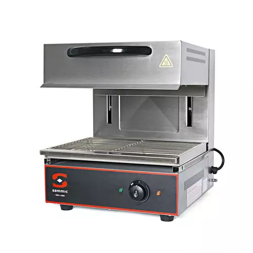Grill elettrico - SG-452 - Sammic - a soffitto / mobile / professionale