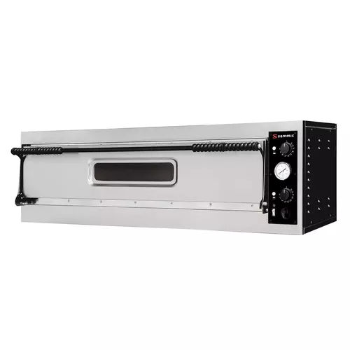 Forno a pizza professionale - PO-6 - Sammic - elettrico / statico / a libera installazione