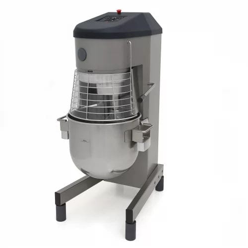 Impastatrice sbattitore planetaria - BP-40 - Sammic - per pasticceria / per panifici / per impasto da biscotti