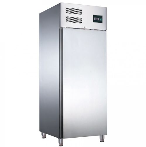 Frigorifero con 1 sportello - EGN 650 TN - SARO - professionale / a posa libera / in acciaio inossidabile