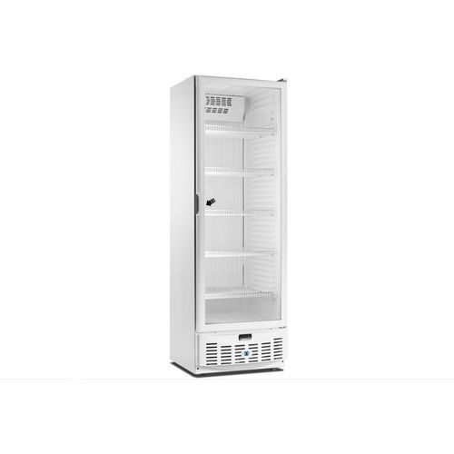 Frigorifero con 1 sportello - ARV 400 CS PV - SARO - professionale / a posa libera / con porta in vetro