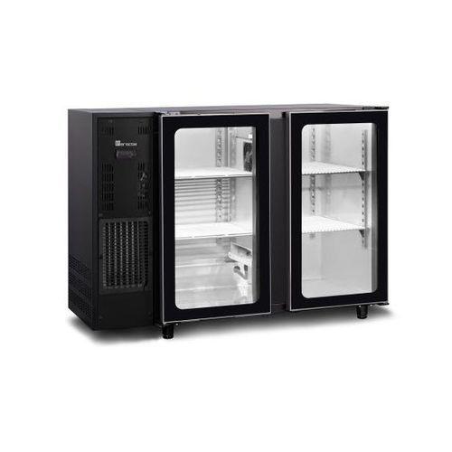 Frigorifero per bevande contract - FGB 251-145 PV - SARO - 2 porte