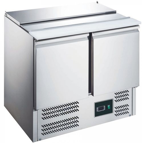 Saladette professionale - ES 901 - SARO - in acciaio inossidabile