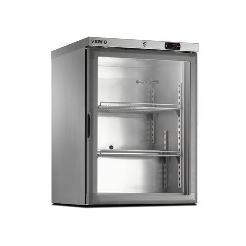 Congelatore professionale - ACE 150 CS A PV - SARO - ad armadio / in acciaio inossidabile / in alluminio