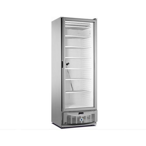 Congelatore professionale - ACE 400 CS A PV - SARO - ad armadio / in acciaio inossidabile / bianco