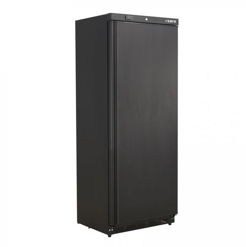 Congelatore professionale - HT 600B - SARO - ad armadio / nero