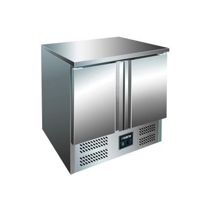 Congelatore professionale - S901 BT - SARO - sottopiano / da bancone / in acciaio inossidabile