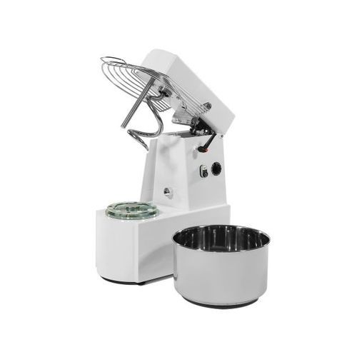 Impastatrice a spirale - TRS50TR 2V - SARO - per panifici / con gancio a spirale / con vasca estraibile