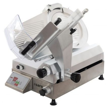 Affettatrice automatica - F 198 - SARO - professionale