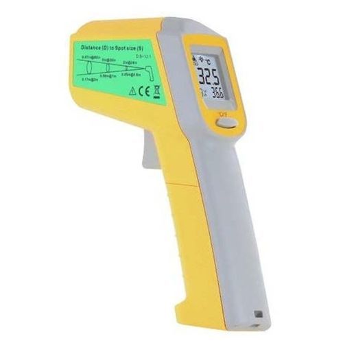 Termometro digitale - HACCP 5504 - SARO - a infrarossi / °C / °F