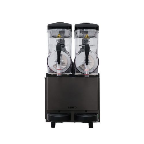 Dispenser per prodotti sfusi con porte - SLUSH 2 - SARO - per ristorante gourmet
