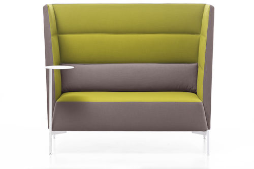 Divano contemporaneo - KENDO - KASTEL srl - in tessuto / a schienale alto / multicolore