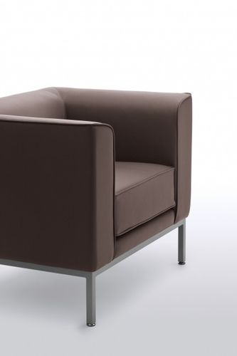 Poltrona contemporanea - KORALL - KASTEL srl - in poliuretano / per edifici pubblici