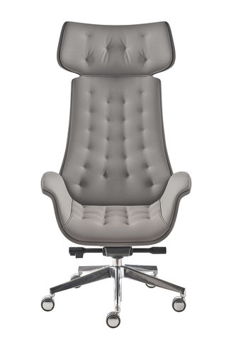 Poltrona direzionale contemporaneo - KRITERIA - KASTEL srl - in tessuto / contract / con base a stella