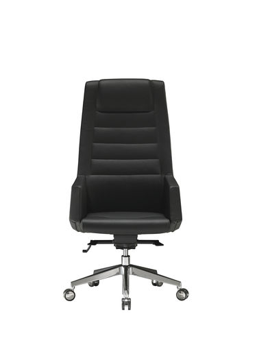Poltrona direzionale contemporaneo - KAMELIA - KASTEL srl - con poggiatesta / contract