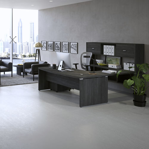 Scrivania direzionale - KAMOS PLUS - NEWFORM Ufficio - design originale / in legno / in melaminico