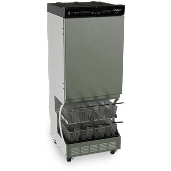 Dispenser di prodotti alimentari secchi da bancone - R280 - Taylor - contract