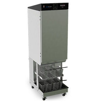 Dispenser di prodotti alimentari secchi da bancone - R200 - Taylor - contract